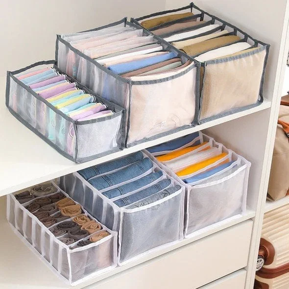 Garderobe Klær Organizer