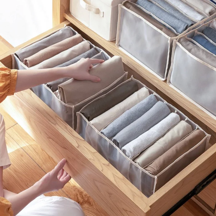 Garderobe Klær Organizer