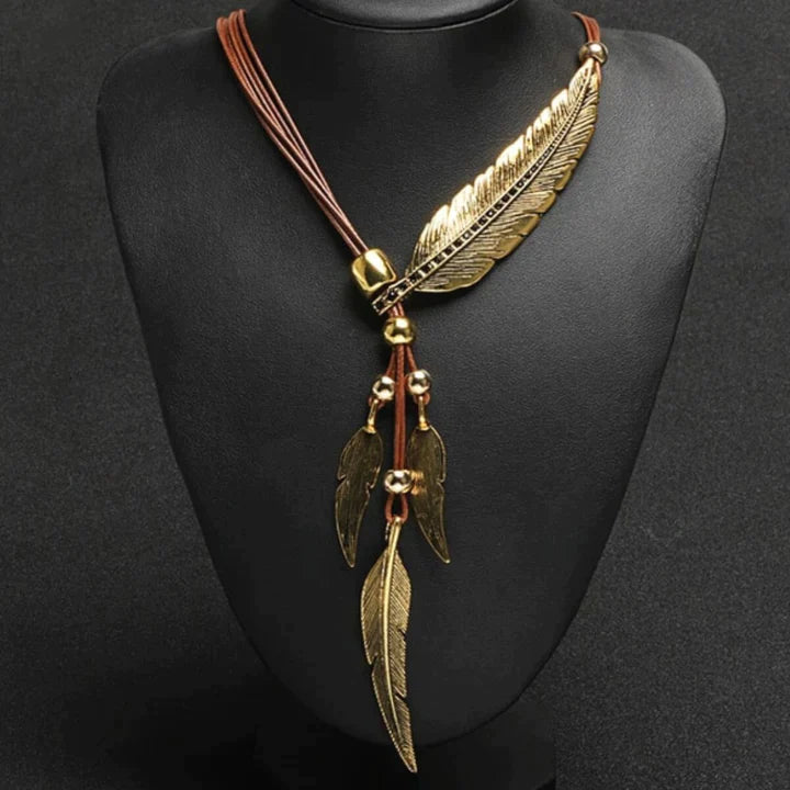 TSJEKKISK BLADHALSKJEDE I TAU