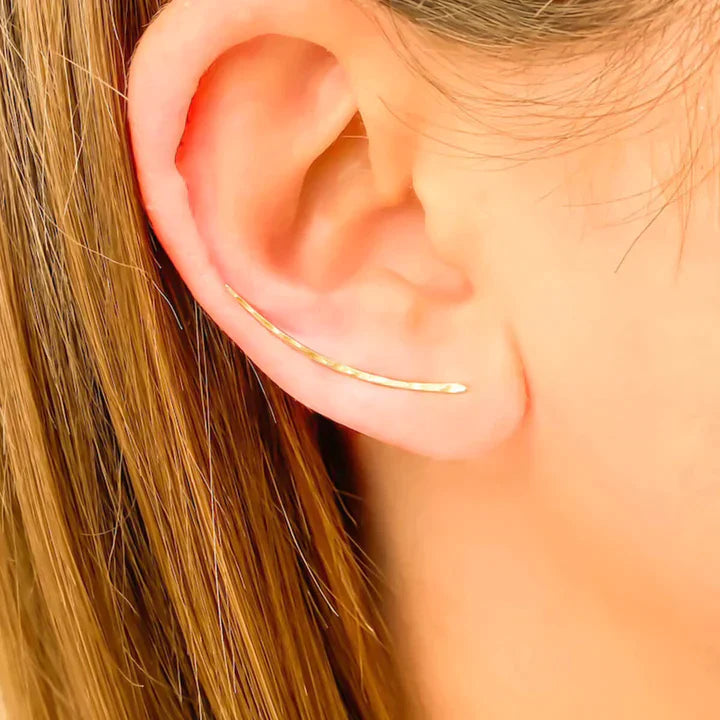 MINIMALISTISKE KLATREØRERINGER (PAR)