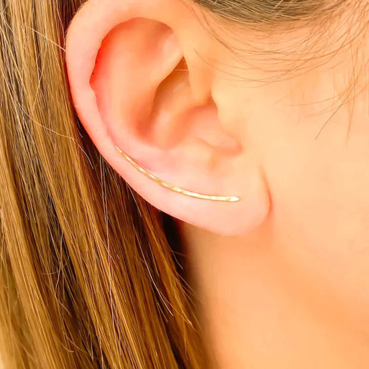 MINIMALISTISKE KLATREØRERINGER (PAR)