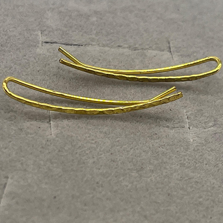 MINIMALISTISKE KLATREØRERINGER (PAR)