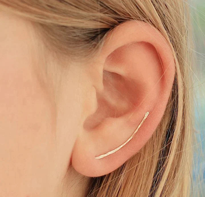 MINIMALISTISKE KLATREØRERINGER (PAR)