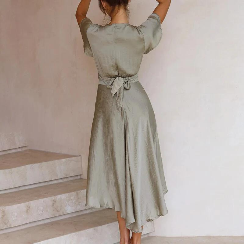 Flytende Vintage Dress - Manon