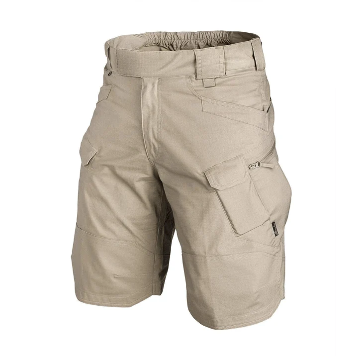 Taktisk cargo-shorts for menn