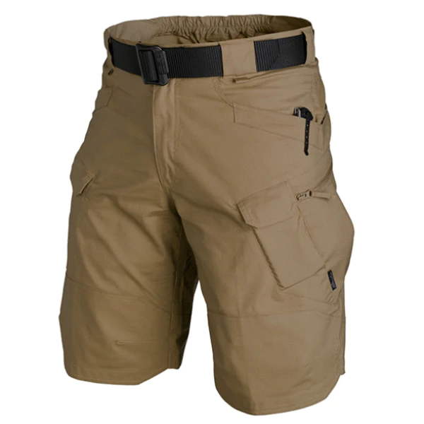 Taktisk cargo-shorts for menn