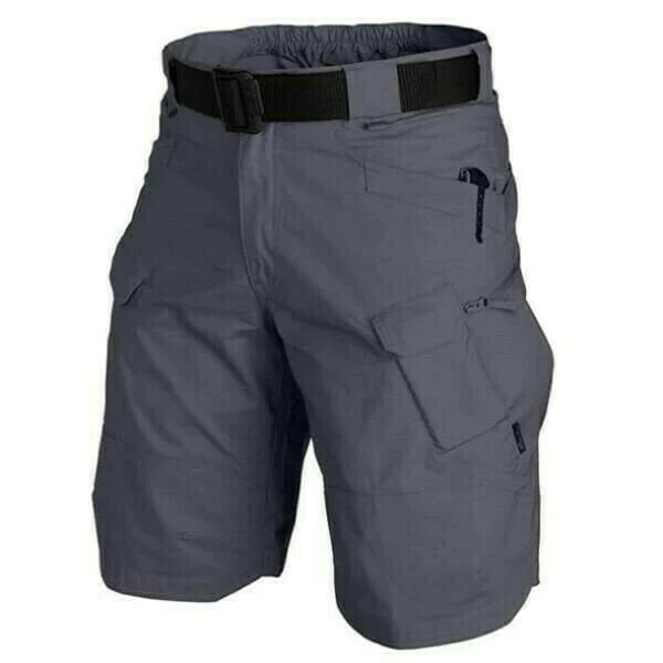 Taktisk cargo-shorts for menn