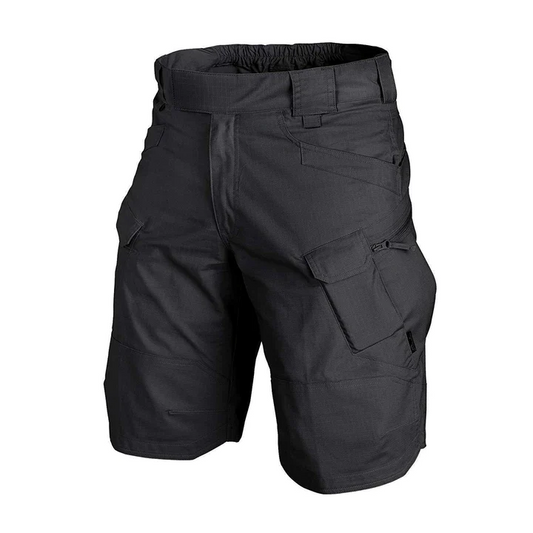 Taktisk cargo-shorts for menn