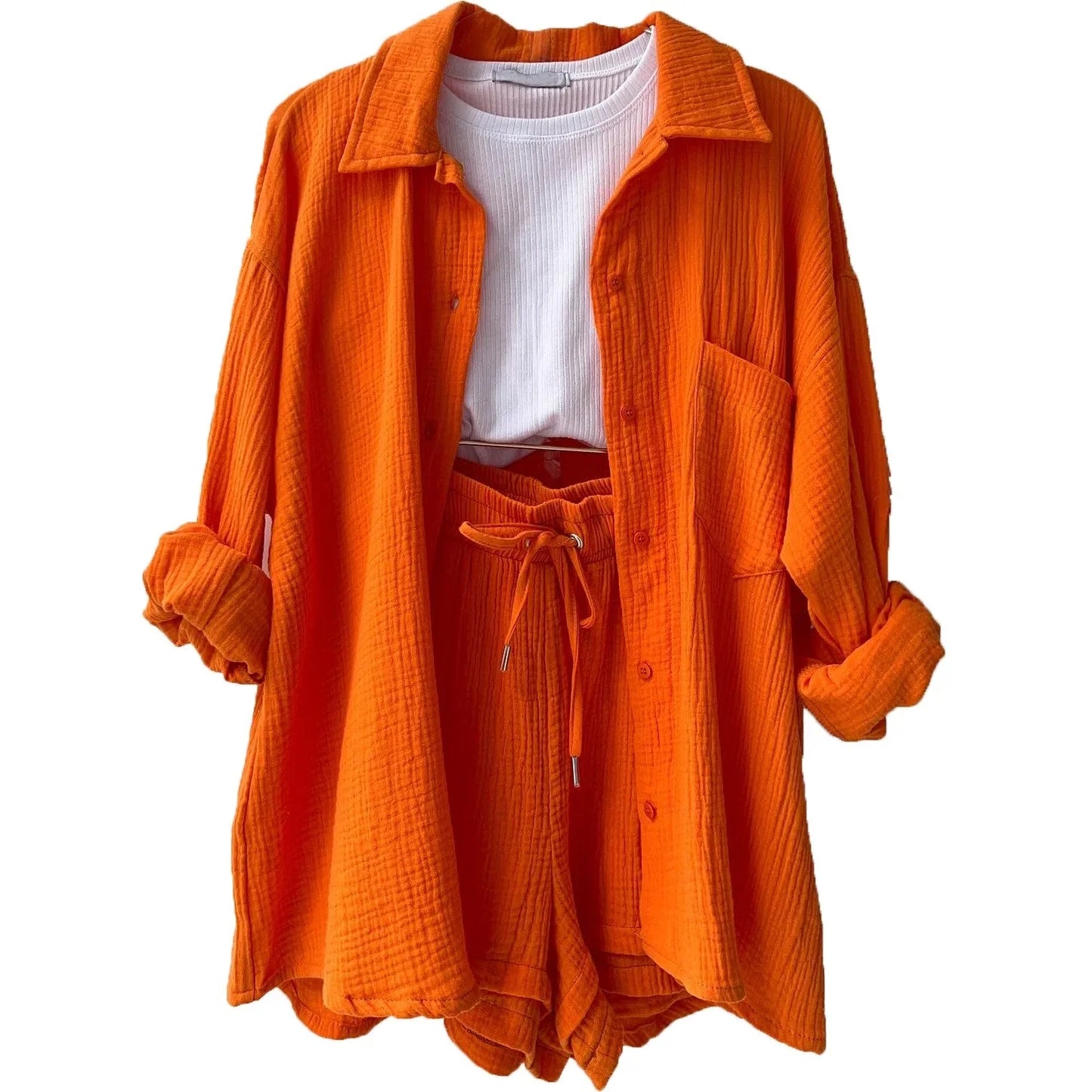 SUSSIE - BOMULLSDRESS KVINNER